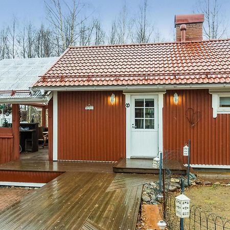 Holiday Home Renkitupa By Interhome Saarenkylä Eksteriør bilde