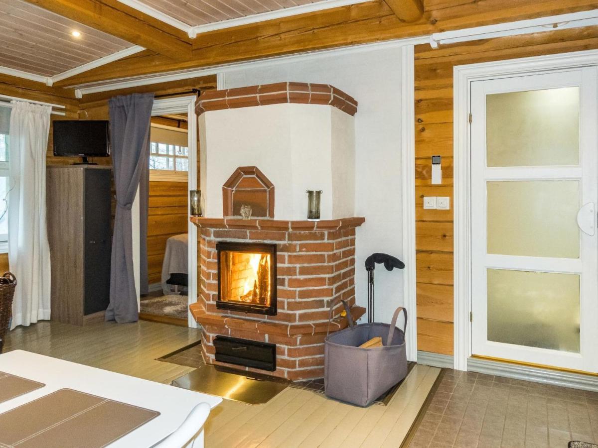 Holiday Home Renkitupa By Interhome Saarenkylä Eksteriør bilde