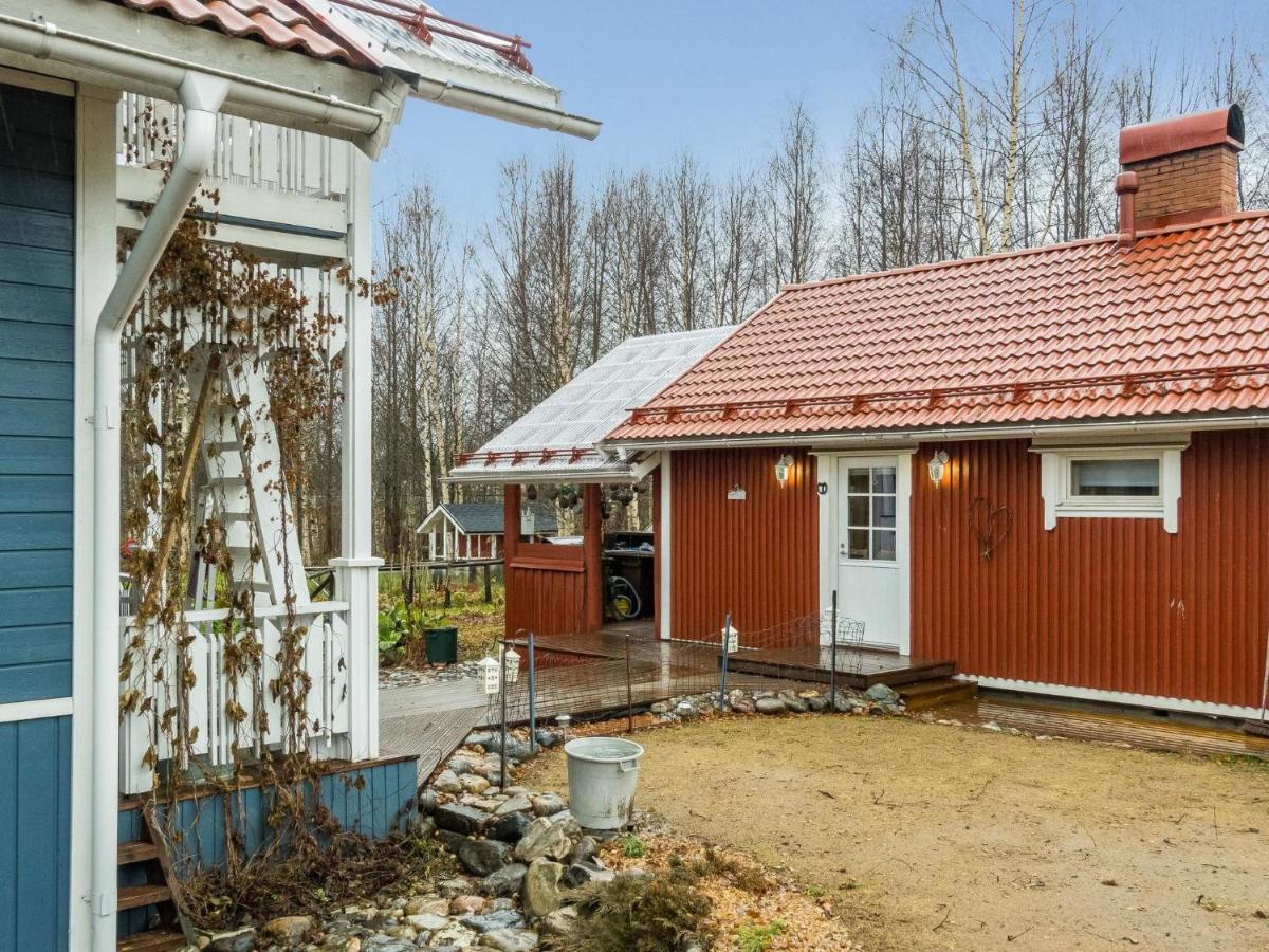 Holiday Home Renkitupa By Interhome Saarenkylä Eksteriør bilde