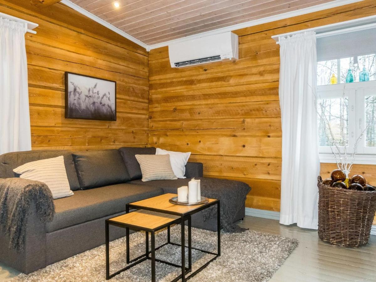 Holiday Home Renkitupa By Interhome Saarenkylä Eksteriør bilde