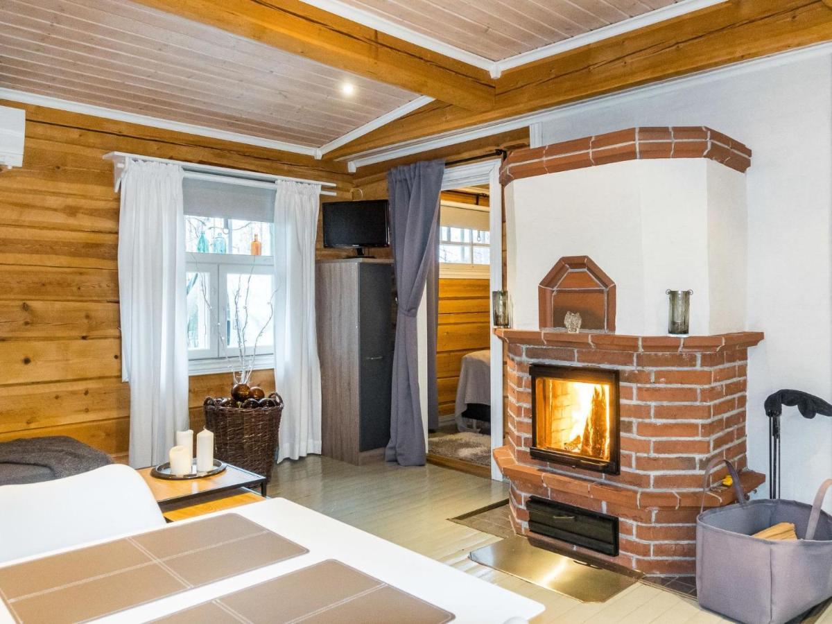Holiday Home Renkitupa By Interhome Saarenkylä Eksteriør bilde