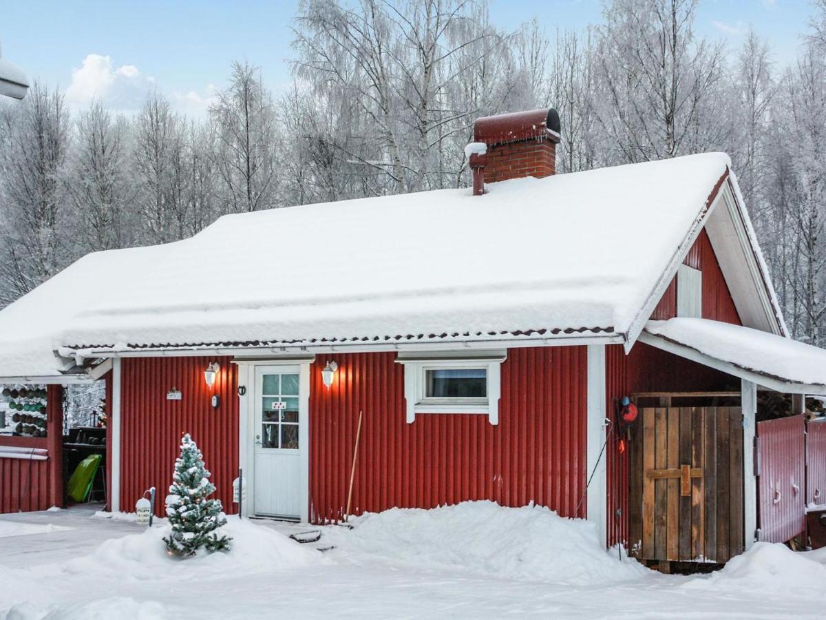 Holiday Home Renkitupa By Interhome Saarenkylä Eksteriør bilde